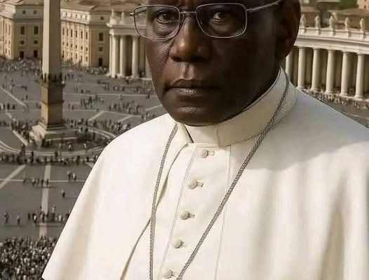 Breaking News | The Vatican has just appointed… See more